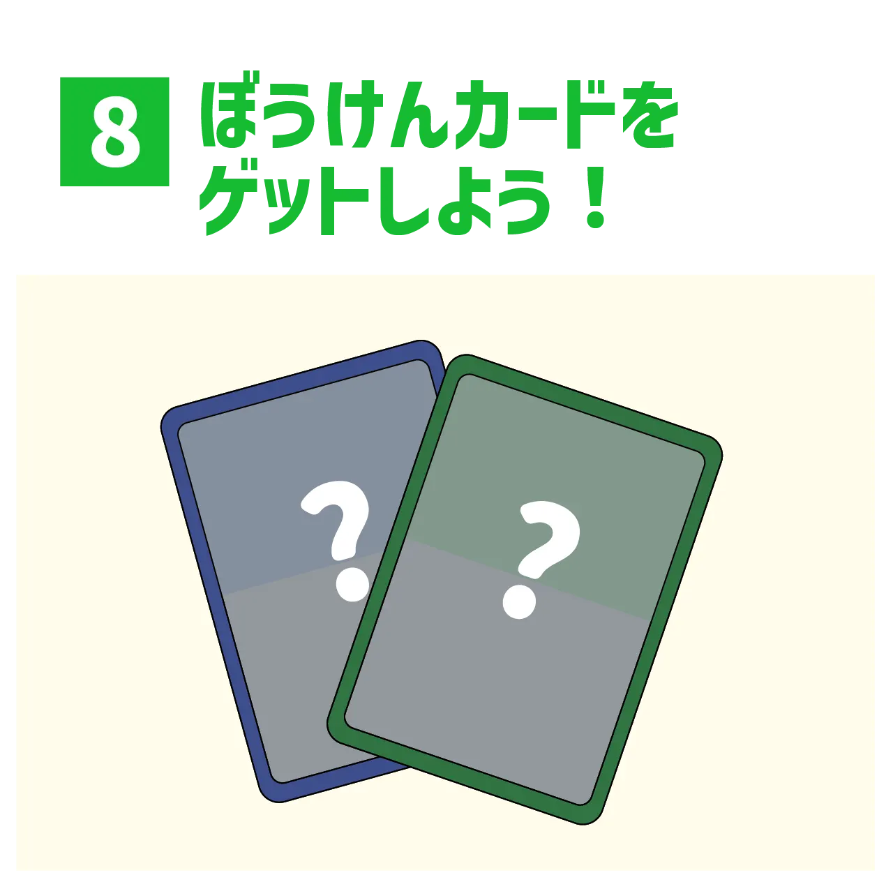 遊びかた