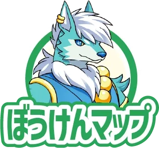 ぼうけんマップ