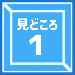みどころ1