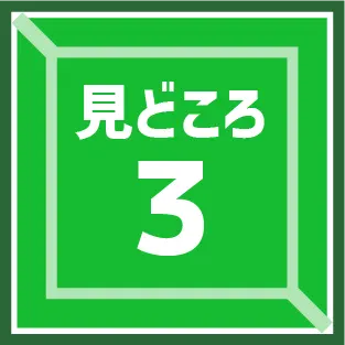 みどころ3