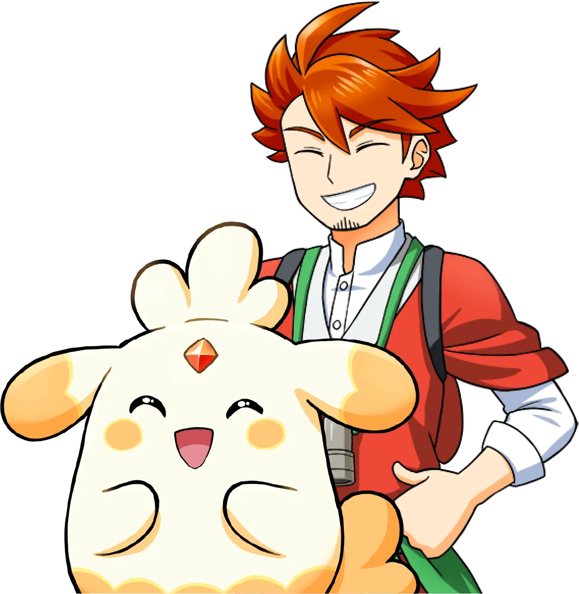 ほうぜんとふうちゃん